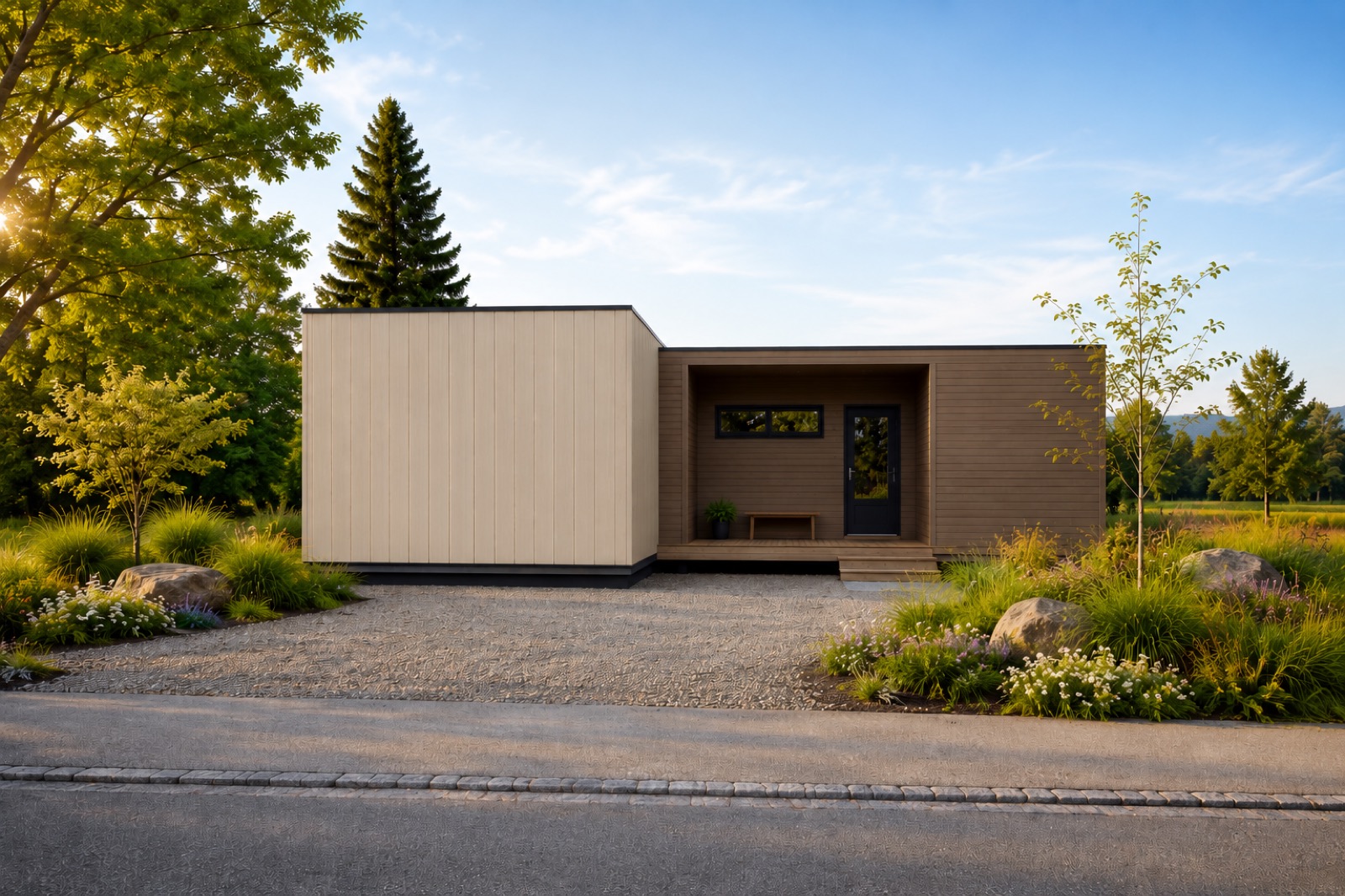 K60 modular home